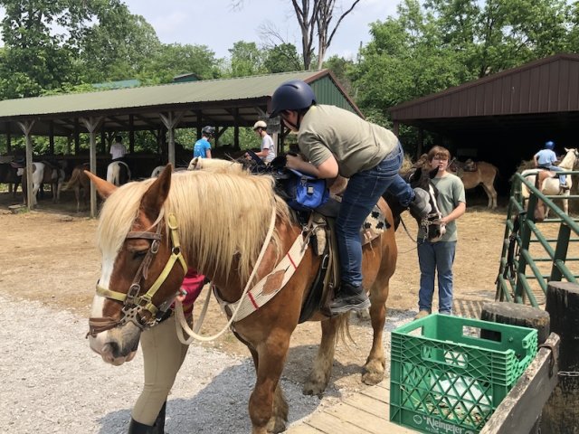 2022 Horseback Riding